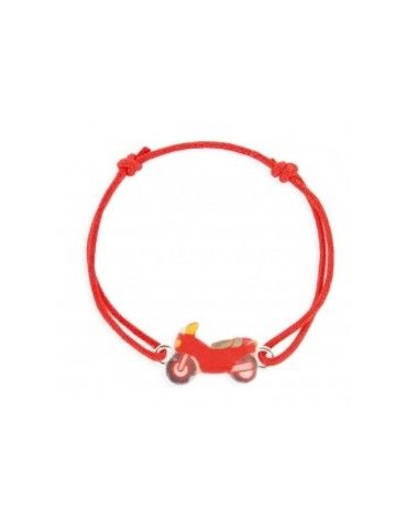 Bracelet Lacet Moto