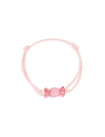 Bracelet Lacet Bonbon