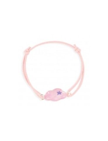 Bracelet Lacet Nuage