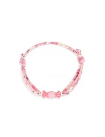 Bracelet Coton Bonbon