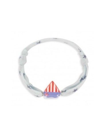 Bracelet Coton Bateau