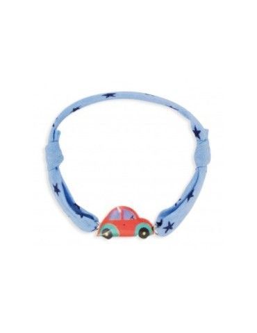 Bracelet Coton Voiture