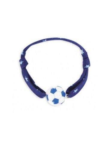 Bracelet Coton Ballon de Foot