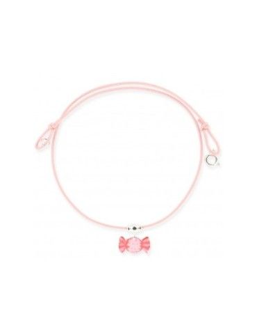 Collier Lacet Bonbon