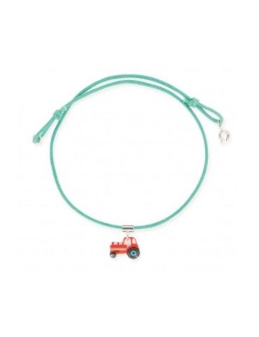 Collier Lacet Tracteur