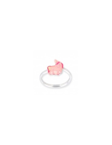 Bague Licorne