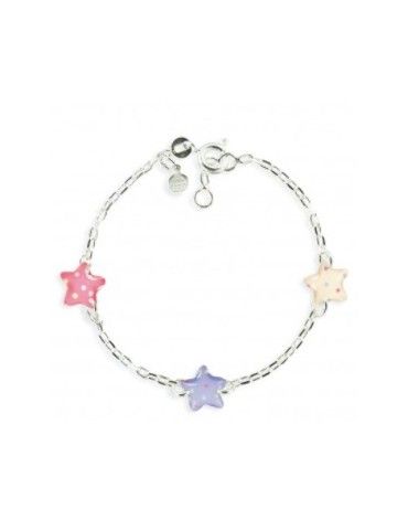 Bracelet Argent Etoile...