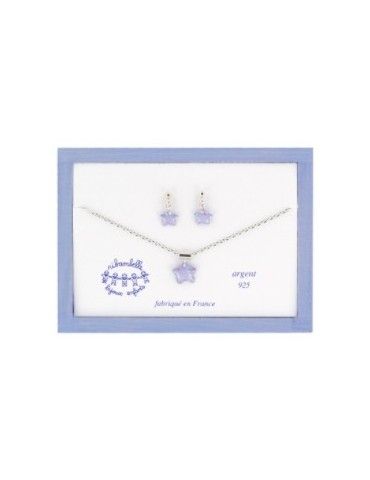 Coffret Bijoux Argent...