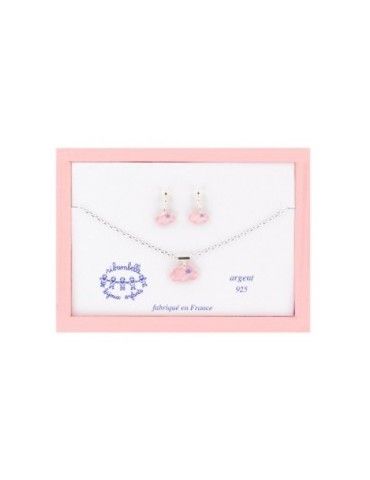 Coffret Bijoux Argent...