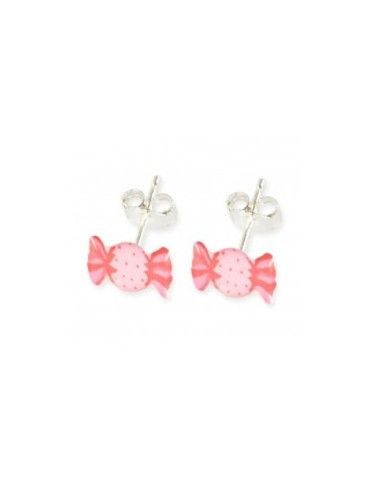 Boucles d'oreilles Argent...