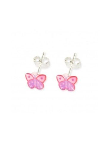 Boucles d'oreilles Argent...