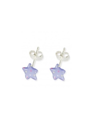 Boucles d'oreilles Argent...