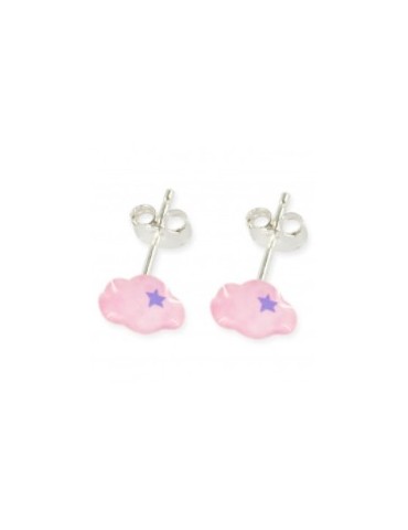 Boucles d'oreilles Argent...