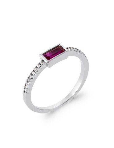 Bague Argent 925 Femme...