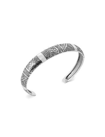 Bracelet Jonc Argent 925...