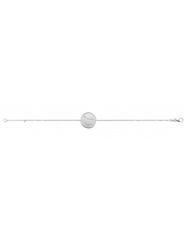 Bracelet Argent 925 Femme...