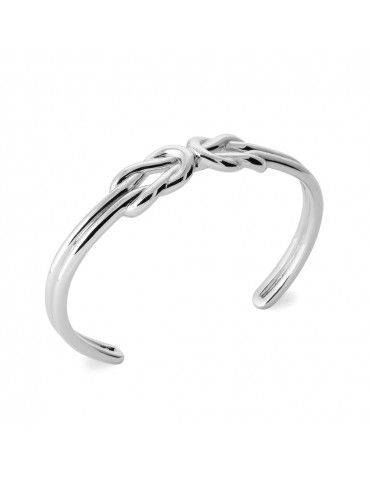 Bracelet Jonc Argent 925...