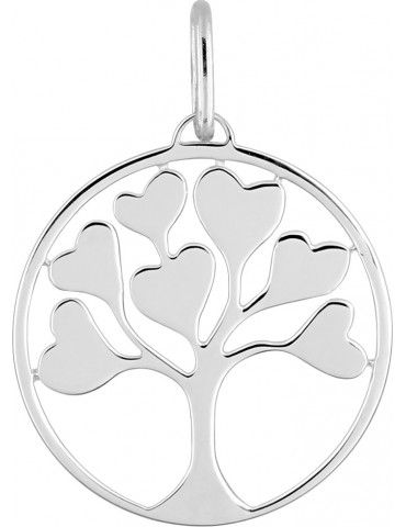 Pendentif Argent 925 Motif...