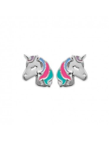 Boucles D'Oreilles Argent...