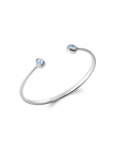 Bracelet Jonc Argent 925...