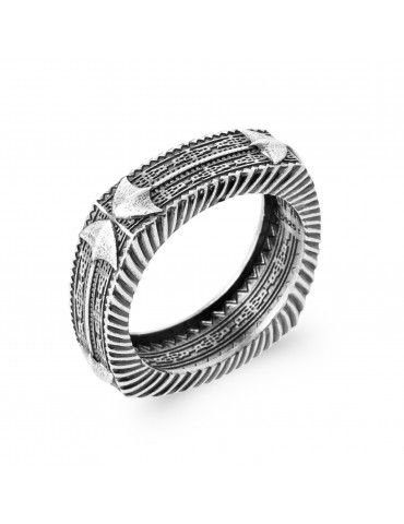 Bague Argent 925 Forme...