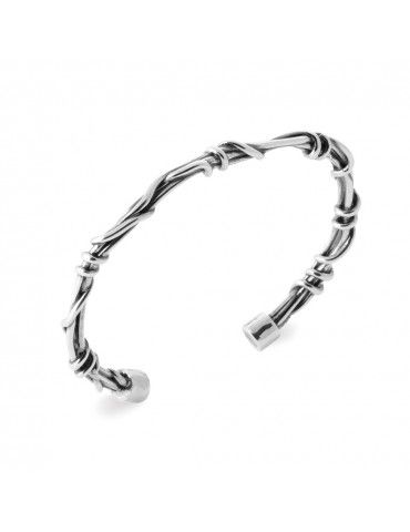 Bracelet Jonc Argent 925...