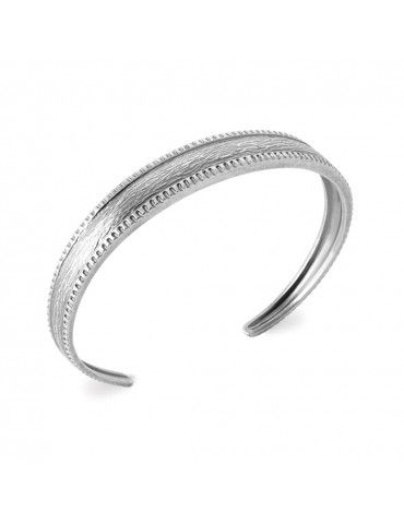 Bracelet Jonc Argent 925...