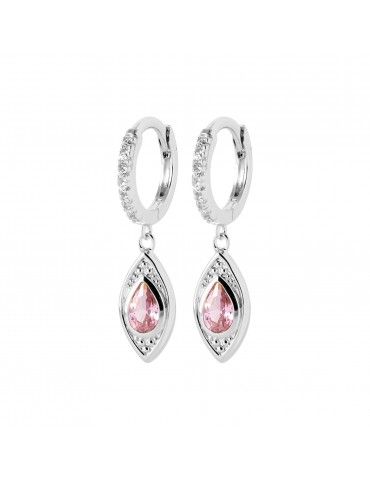 Boucles D'Oreilles Argent...