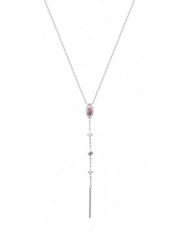 Collier Chapelet Argent 925...