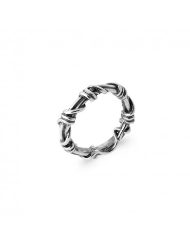 Bague Argent 925 Effet...