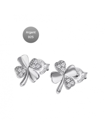 Boucles D'Oreilles Lotus...